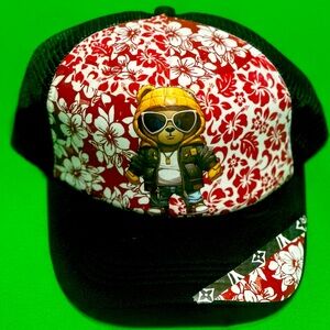 Trucker hat